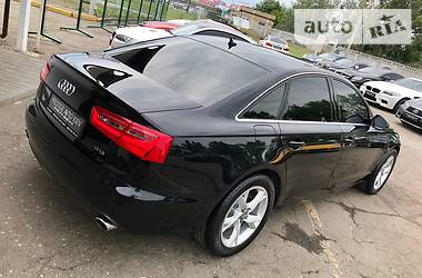 Седан Audi A6 2013 в Киеве