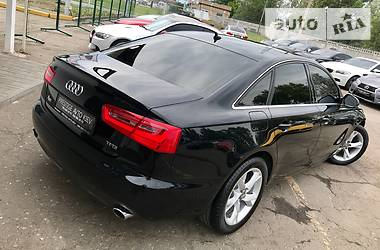 Седан Audi A6 2013 в Киеве