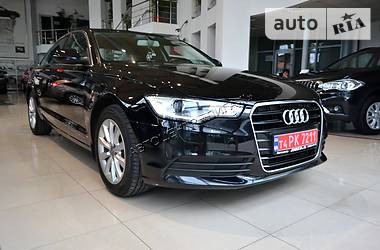 Седан Audi A6 2014 в Хмельницком