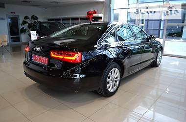 Седан Audi A6 2014 в Хмельницком