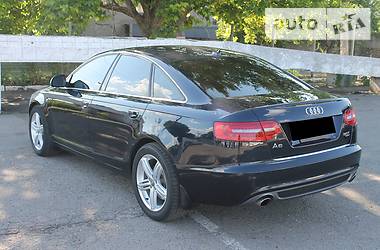 Седан Audi A6 2011 в Николаеве