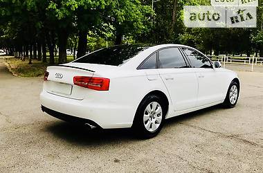 Седан Audi A6 2013 в Херсоне