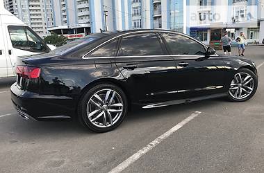  Audi A6 2016 в Киеве