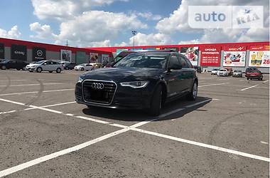 Универсал Audi A6 2013 в Киеве