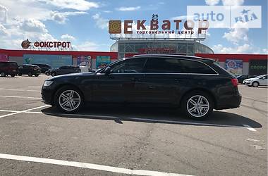 Универсал Audi A6 2013 в Киеве