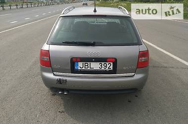 Универсал Audi A6 2004 в Черновцах