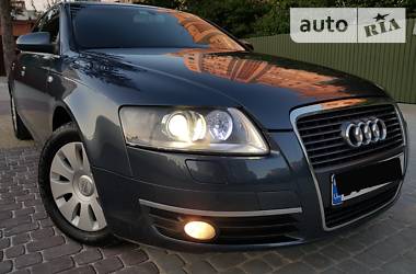 Седан Audi A6 2007 в Тернополе