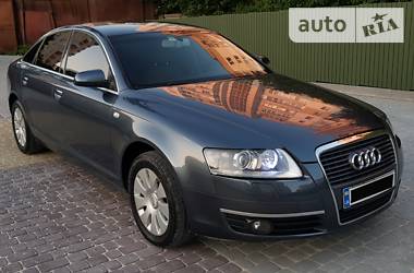 Седан Audi A6 2007 в Тернополе