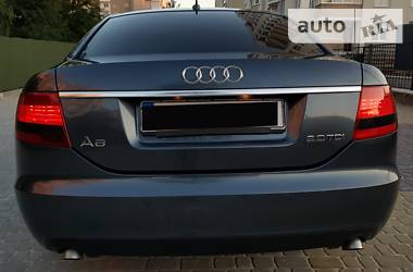 Седан Audi A6 2007 в Тернополе