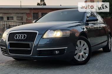 Седан Audi A6 2007 в Тернополе