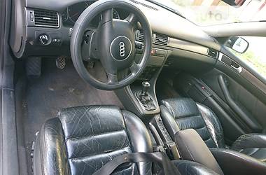 Седан Audi A6 1998 в Ивано-Франковске