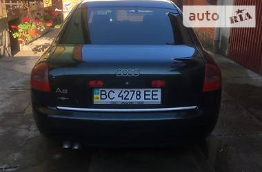 Седан Audi A6 2003 в Жовкве