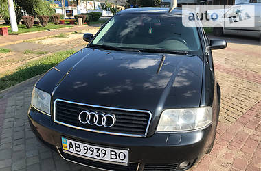 Седан Audi A6 2004 в Виннице