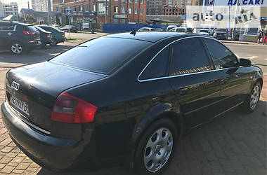 Седан Audi A6 2004 в Виннице