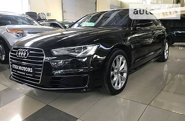 Седан Audi A6 2015 в Одессе