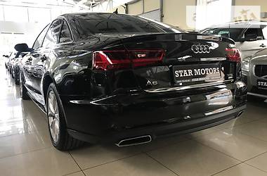 Седан Audi A6 2015 в Одессе