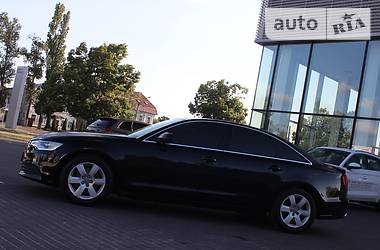 Седан Audi A6 2013 в Харкові