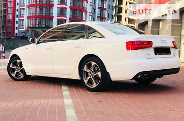 Седан Audi A6 2013 в Ивано-Франковске