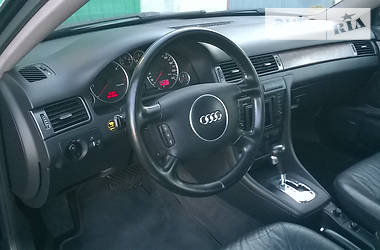 Седан Audi A6 2003 в Луцке