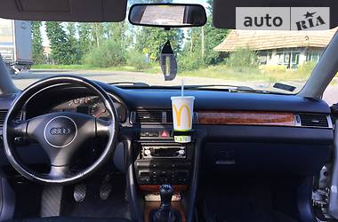 Универсал Audi A6 2000 в Ивано-Франковске