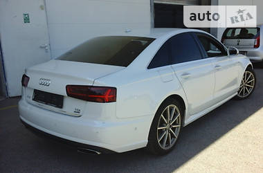 Седан Audi A6 2015 в Луцьку