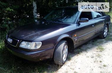 Седан Audi A6 1996 в Чорткові