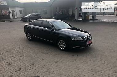 Седан Audi A6 2009 в Ровно