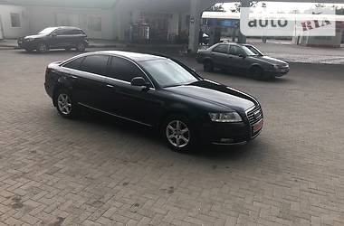 Седан Audi A6 2009 в Ровно