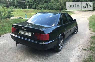 Седан Audi A6 1995 в Богуславе