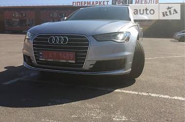 Седан Audi A6 2016 в Житомире