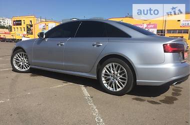 Седан Audi A6 2016 в Житомире