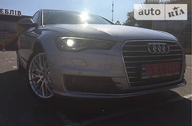 Седан Audi A6 2016 в Житомире