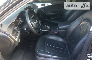 Седан Audi A6 2012 в Виннице