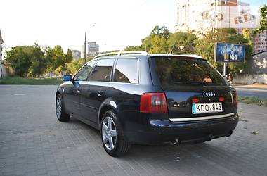 Універсал Audi A6 2004 в Одесі