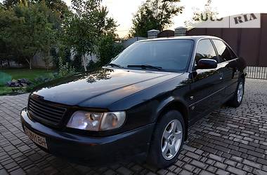 Седан Audi A6 1997 в Ровно