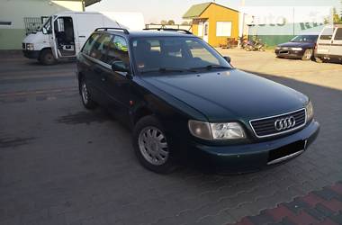 Универсал Audi A6 1995 в Маневичах