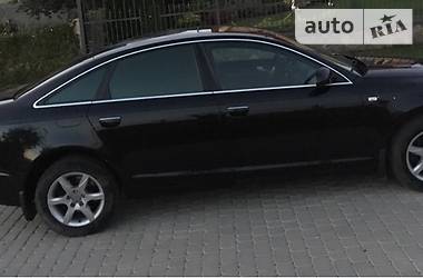 Седан Audi A6 2005 в Львове