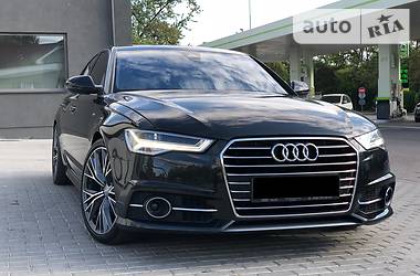 Седан Audi A6 2015 в Ужгороде