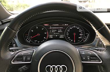 Седан Audi A6 2015 в Ужгороде