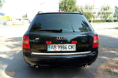 Универсал Audi A6 2003 в Бершади