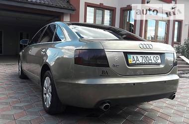 Седан Audi A6 2006 в Киеве