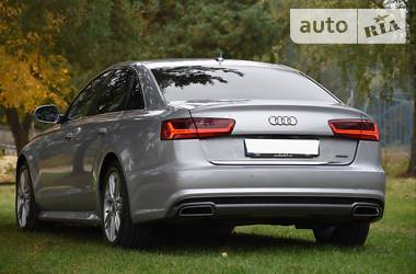 Седан Audi A6 2016 в Львове