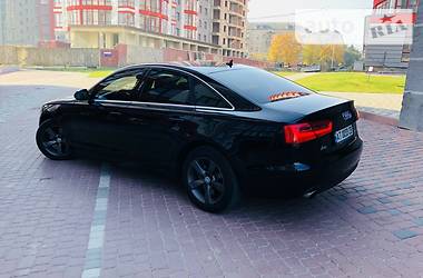 Седан Audi A6 2012 в Ивано-Франковске