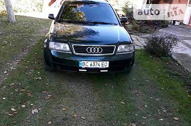 Универсал Audi A6 1998 в Стрые