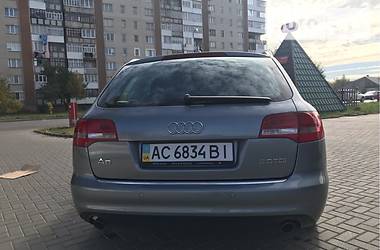 Универсал Audi A6 2010 в Ковеле