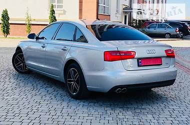 Седан Audi A6 2014 в Ивано-Франковске