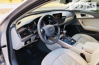 Седан Audi A6 2014 в Ивано-Франковске