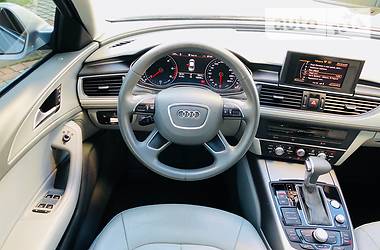 Седан Audi A6 2014 в Ивано-Франковске