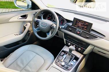 Седан Audi A6 2014 в Ивано-Франковске