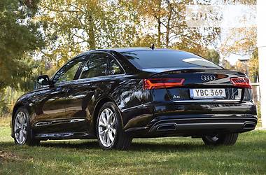 Седан Audi A6 2015 в Львове